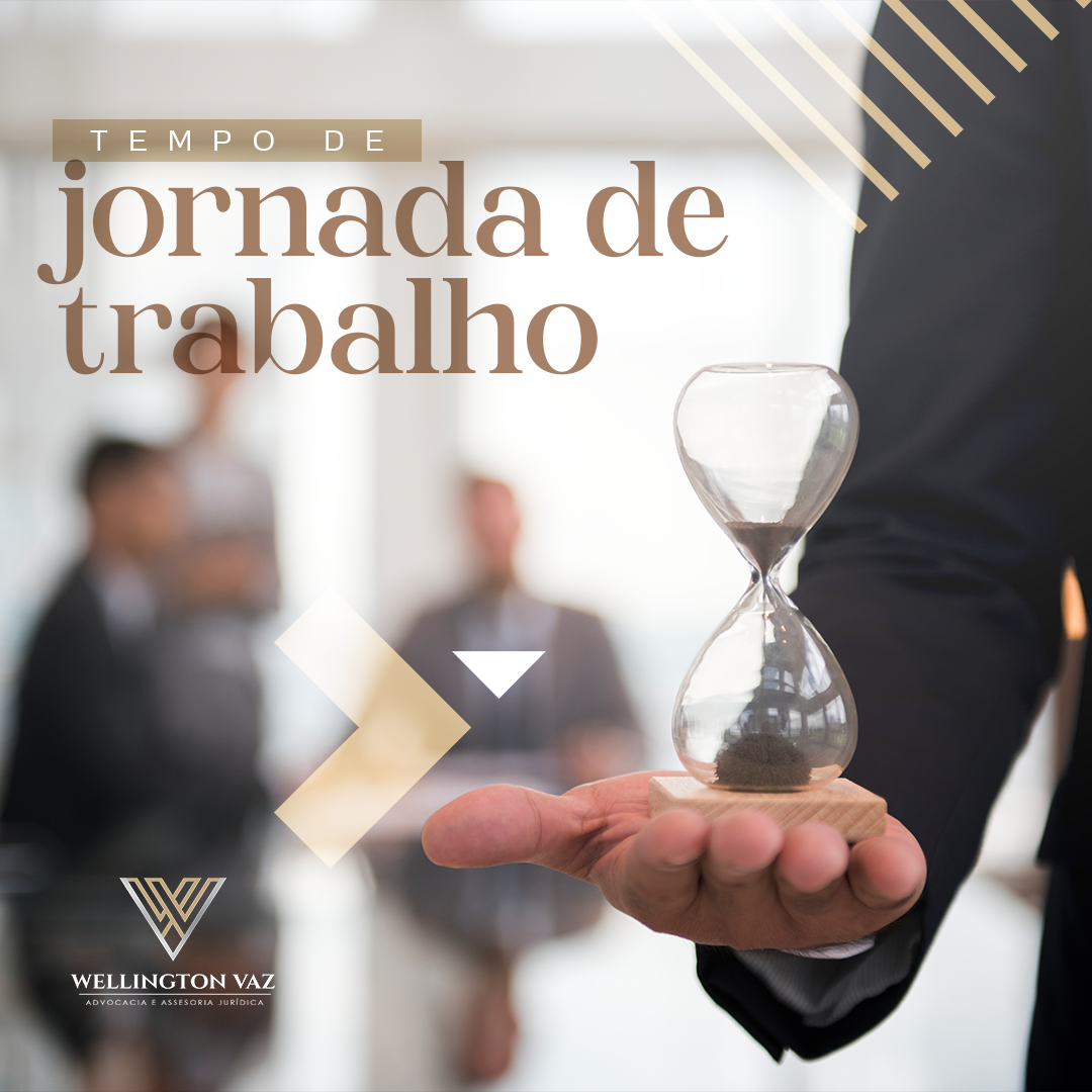 Tempo de Jornada de Trabalho