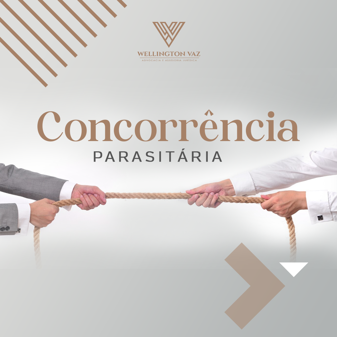 Concorrência parasitária