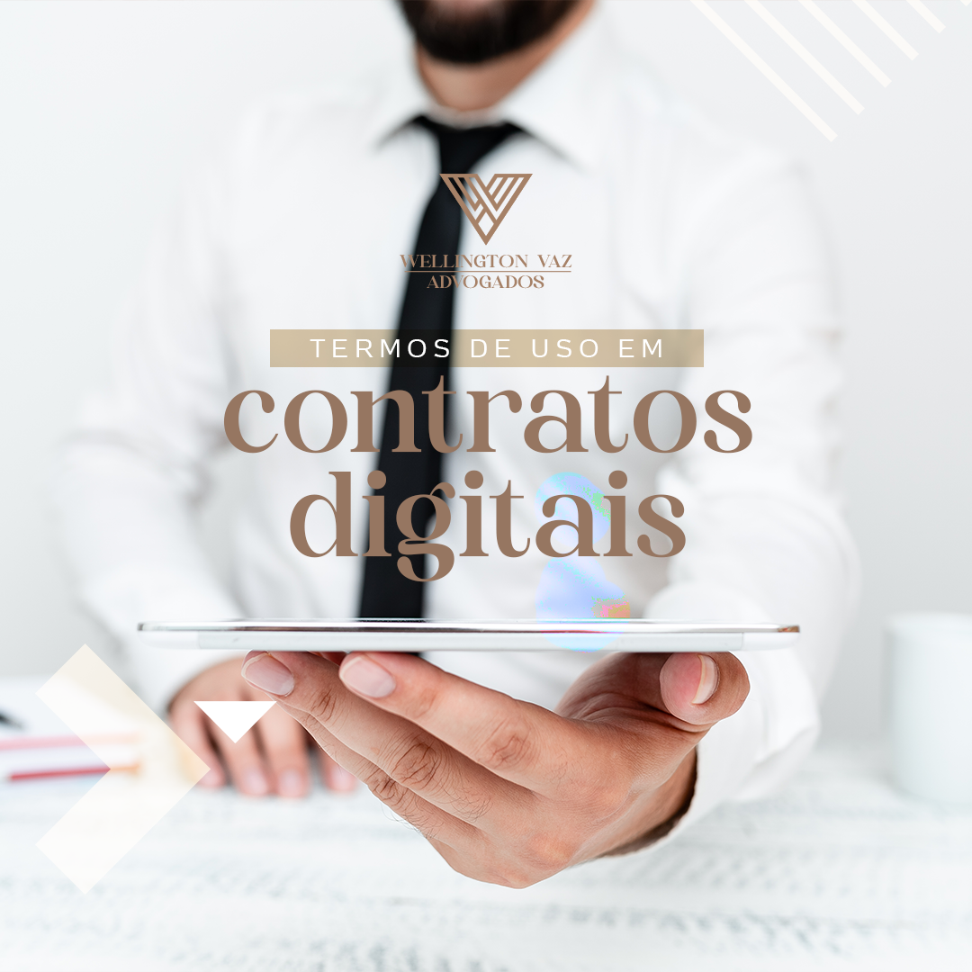 Termos de uso de contratos digitais